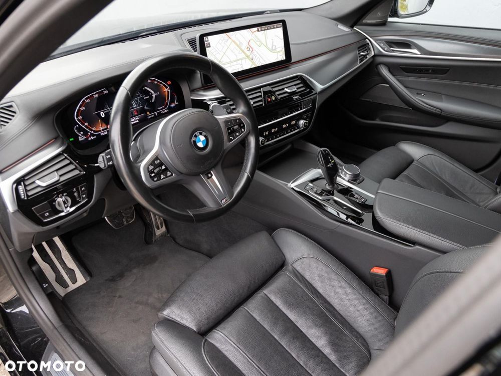 BMW Seria 5 - 11