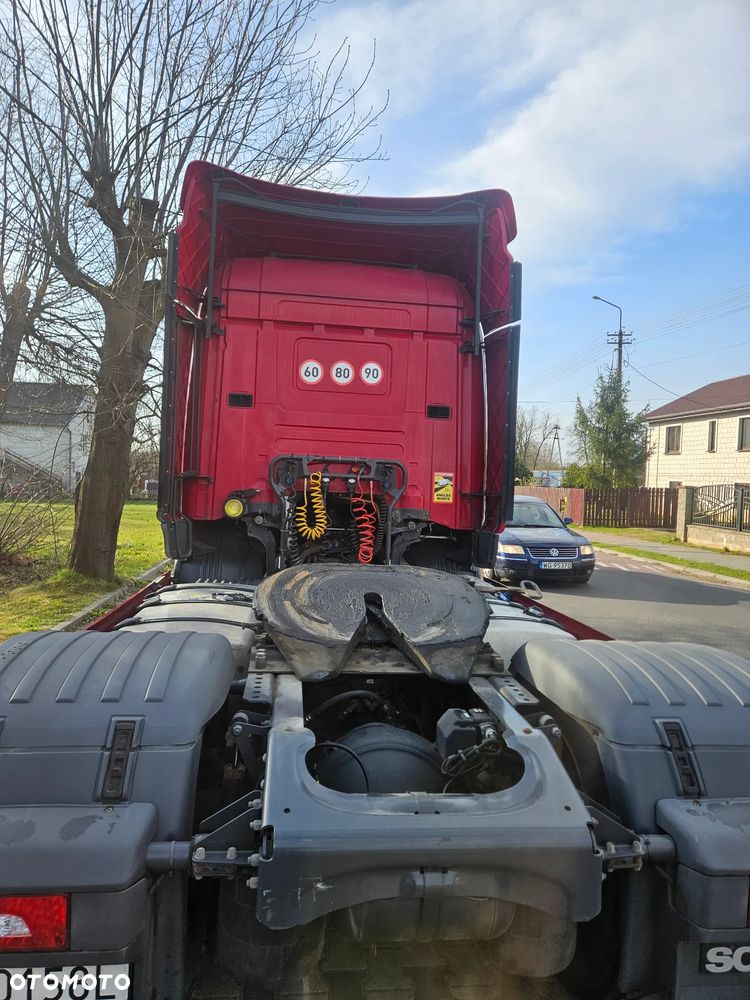 Scania R450 - 4