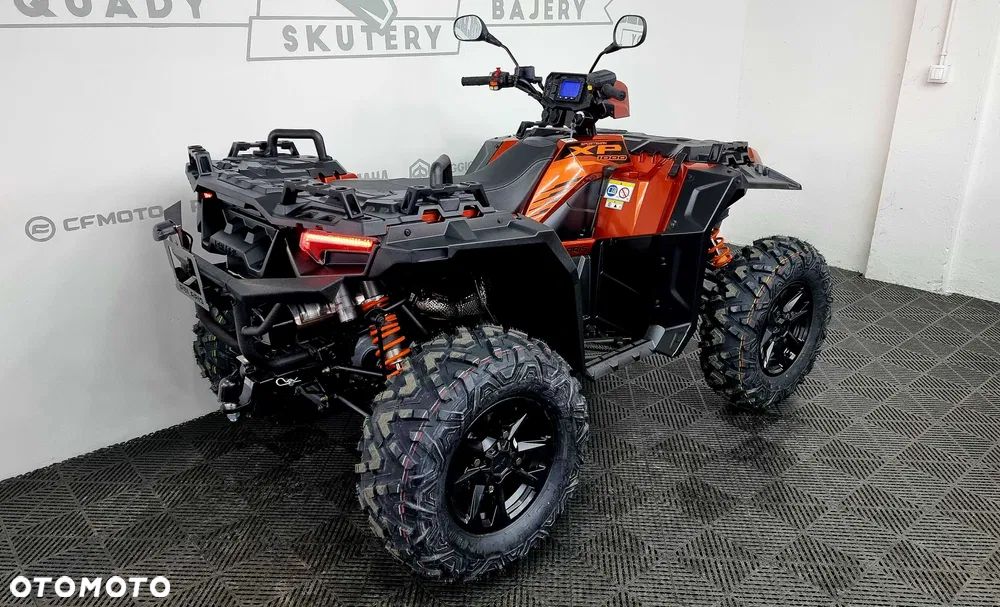 Polaris Sportsman - 4