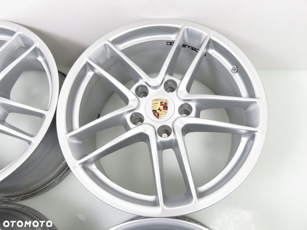 Alufelgi 19'' Porsche Panamera Turbo II 5x130 TPMS - 10