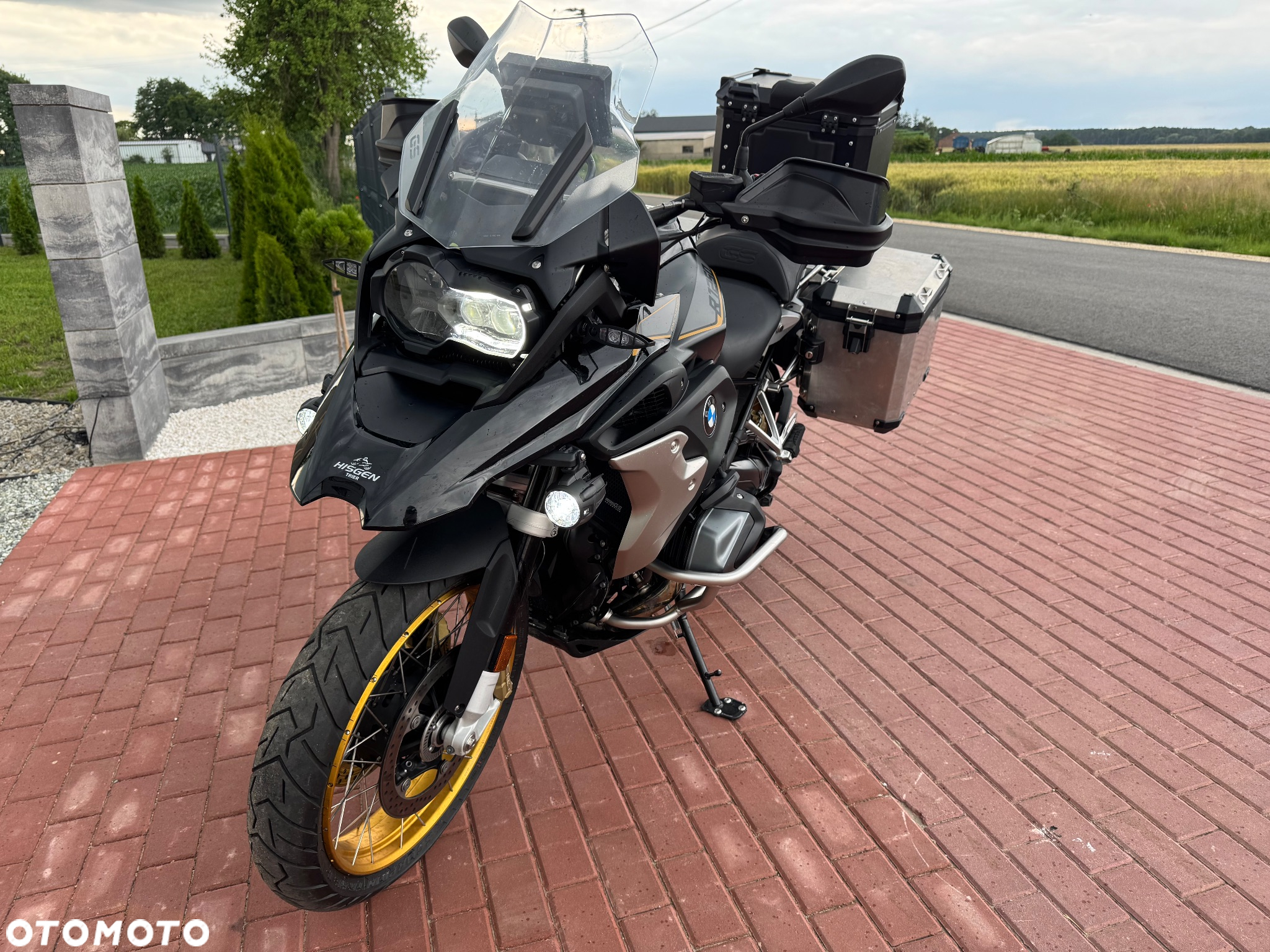 BMW GS - 2