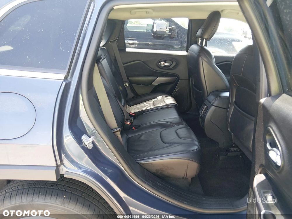 Jeep Cherokee 3.2 V6 Active Drive Lock Trailhawk - 6