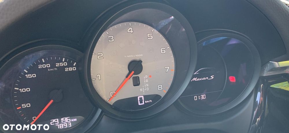 Porsche Macan S PDK - 11