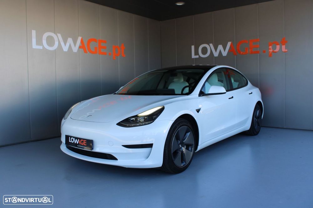 Tesla Model 3 Standard Range Plus RWD - 40