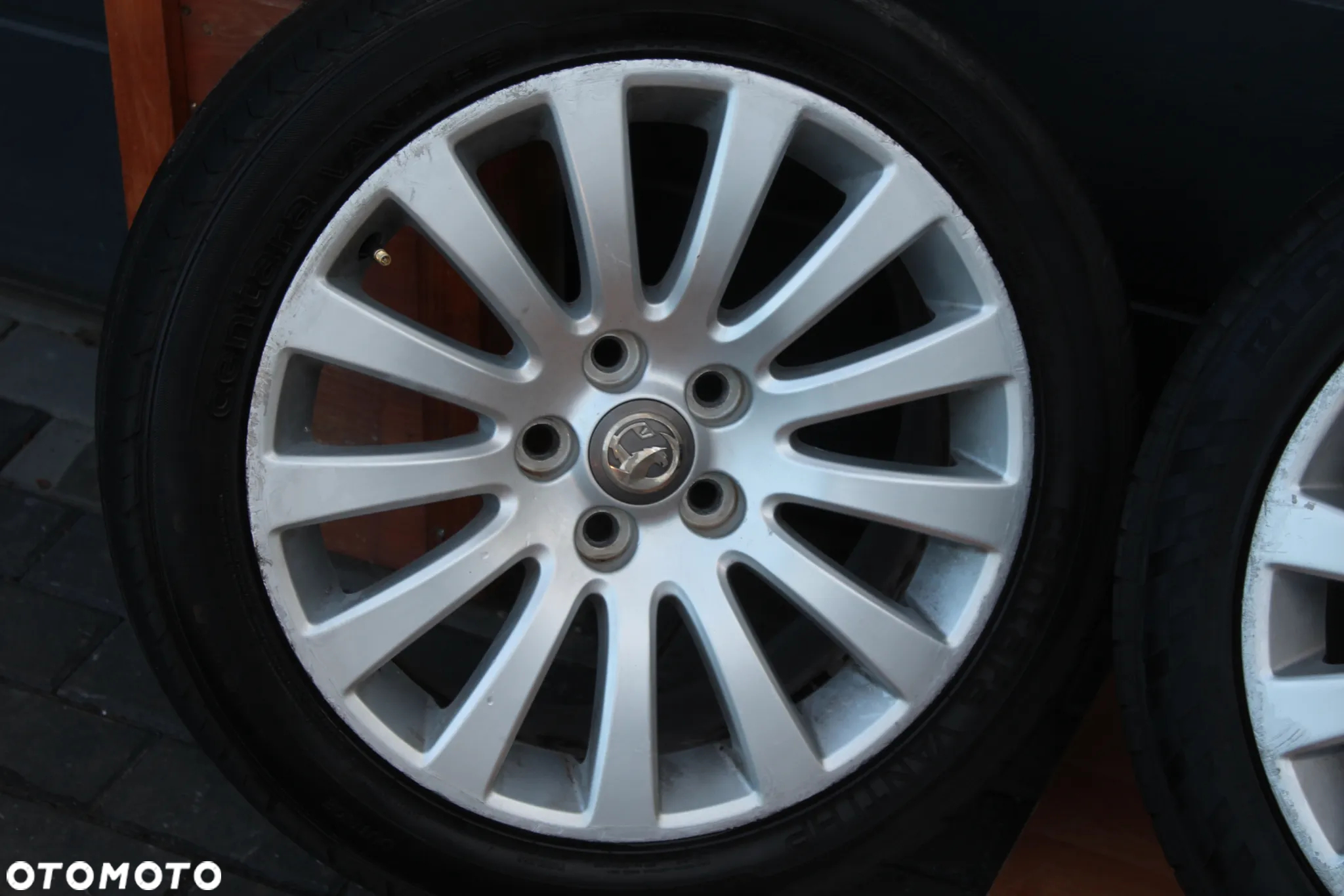 FELGI ALUMINIOWE KOŁA OPONY OPEL INSIGNIA R18 5x120 ET42 - 7