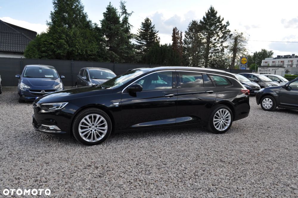 Opel Insignia 2.0 BiTurbo D 4x4 Automatik Business Innovation - 10