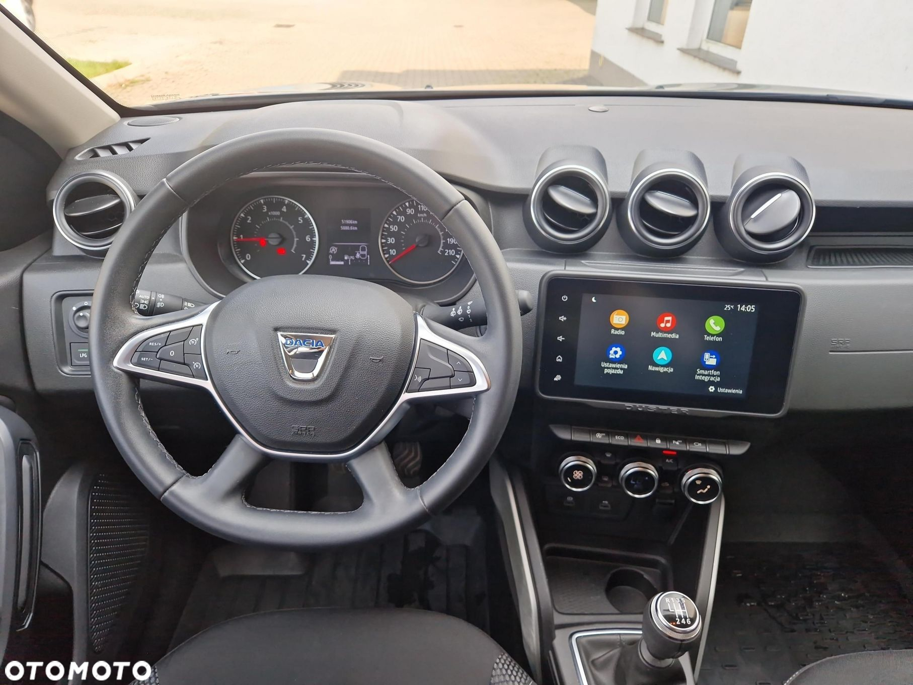 Dacia Duster 1.0 TCe Prestige - 13