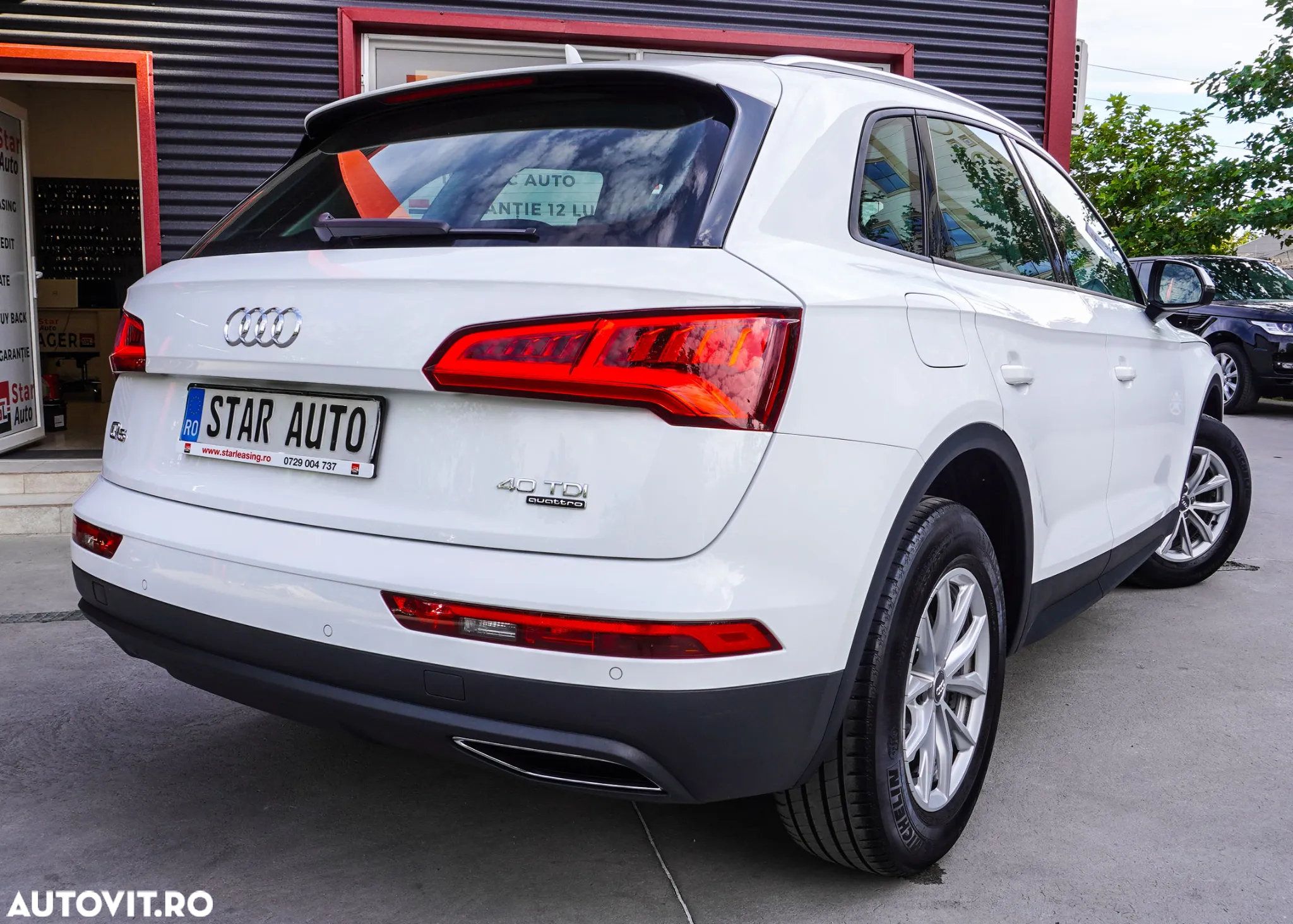 Audi Q5 2.0 TDI Quattro S tronic Sport - 7