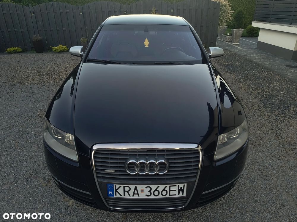 Audi A6 Limousine 3.0 TDI Quattro Tiptronic - 3