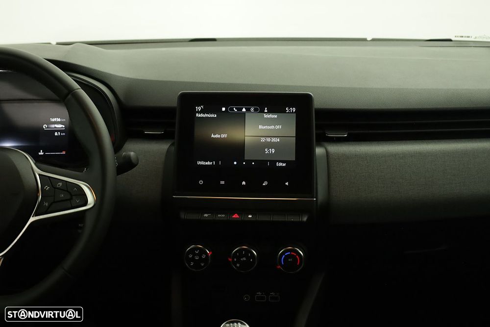 Renault Clio 1.0 TCe Evolution Bi-Fuel - 9