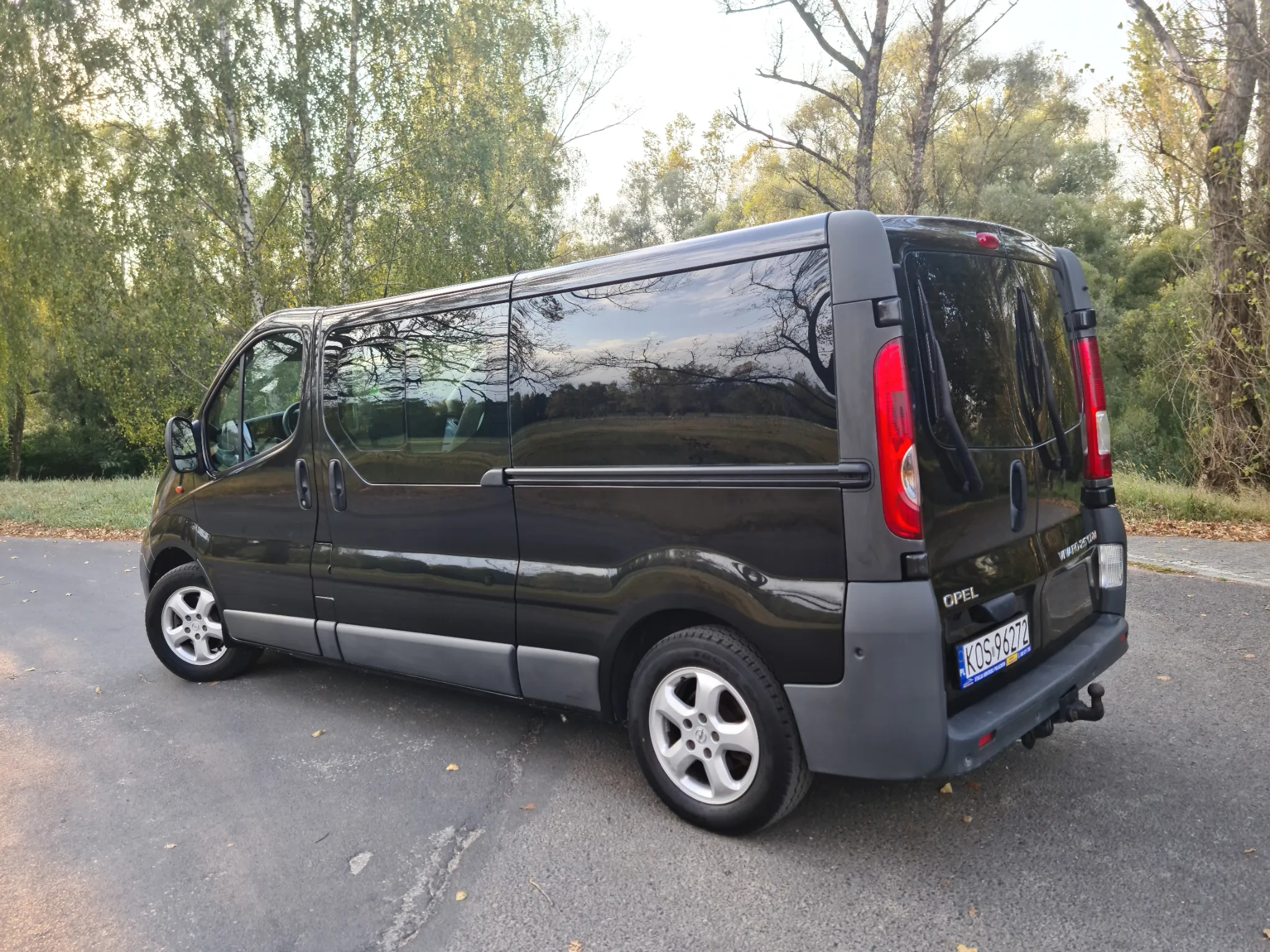 Opel Vivaro - 4