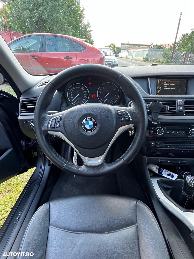 BMW X1 sDrive18d Sport Line - 6