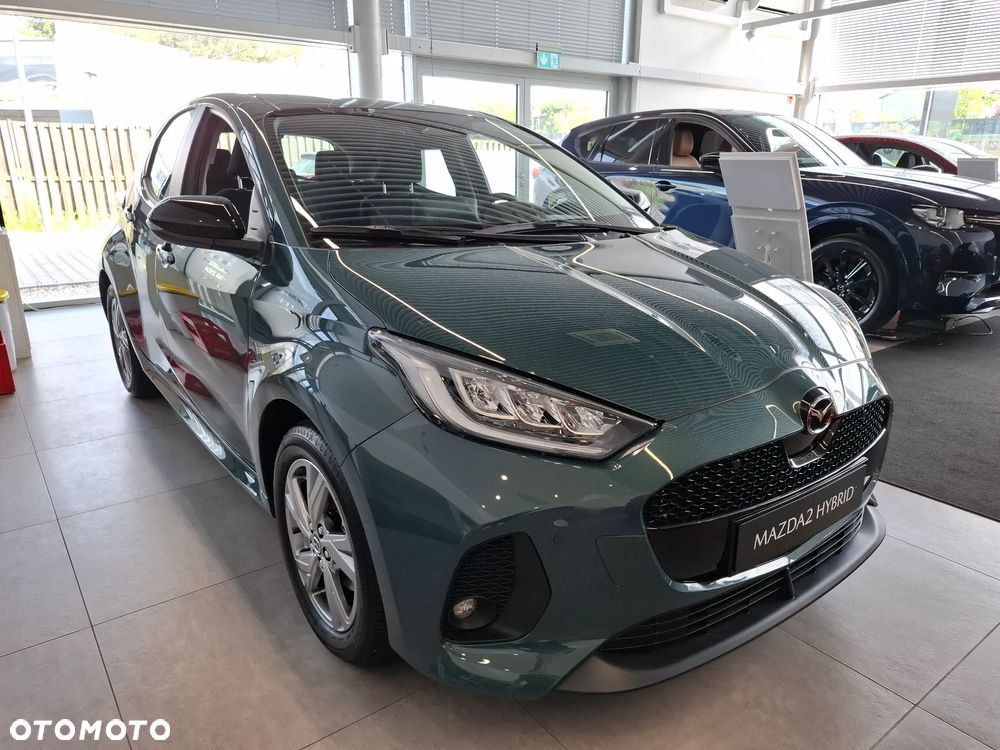 Mazda 2 Hybrid - 2