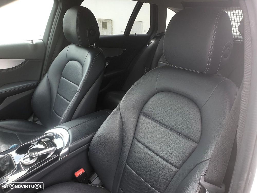 Mercedes-Benz C 220 (BlueTEC) d Station Avantgarde - 11