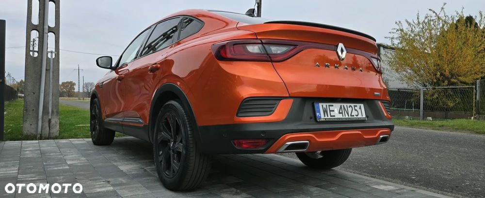Renault Arkana - 5