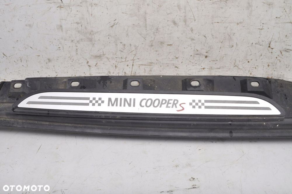 MINI R61 NAKŁADKA PROGOWA LEWA 9808935 - 6