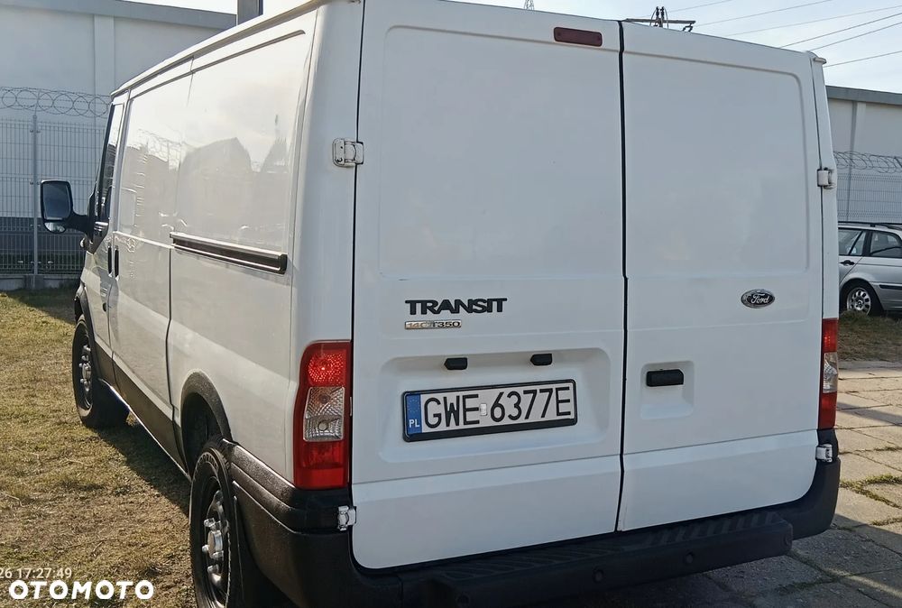 Ford Transit - 7