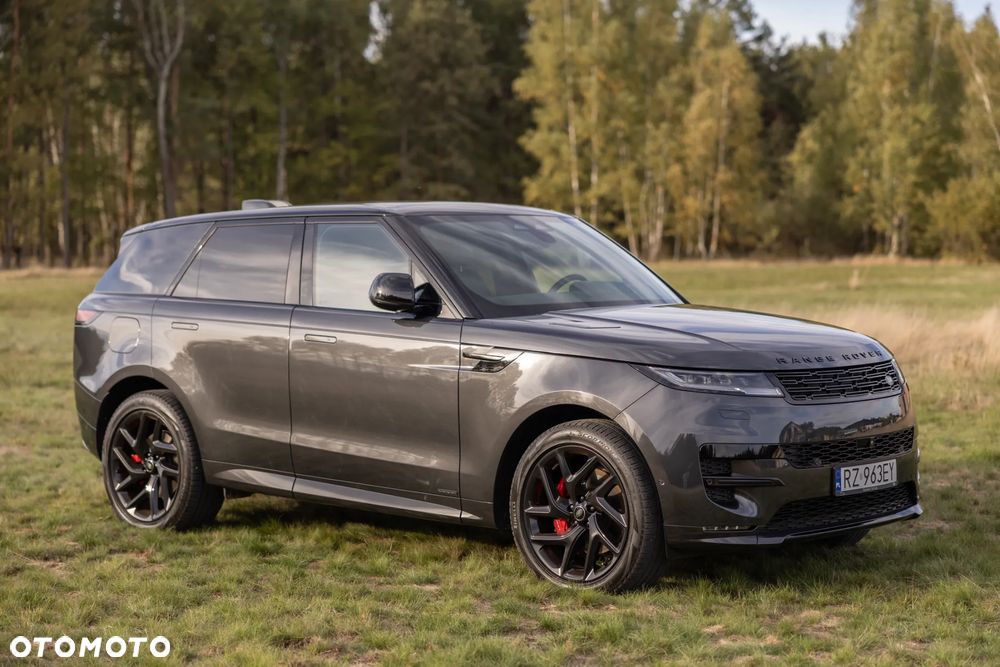 Land Rover Range Rover Sport S 3.0 D350 mHEV Autobiography