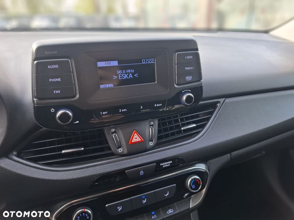 Hyundai i30 1.0 T-GDI Classic + - 19