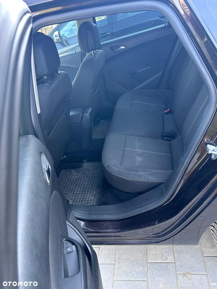 Opel Astra 1.4 T Sport - 7