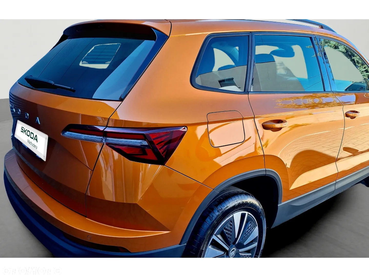 Skoda Karoq 1.5 TSI ACT Selection DSG - 6