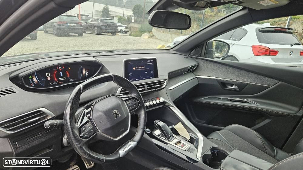Peugeot 3008 1.5 BlueHDi GT Line EAT8 - 29