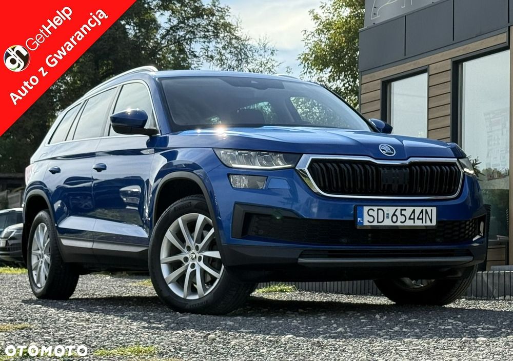 Skoda Kodiaq 2.0 TDI DSG Ambition - 2
