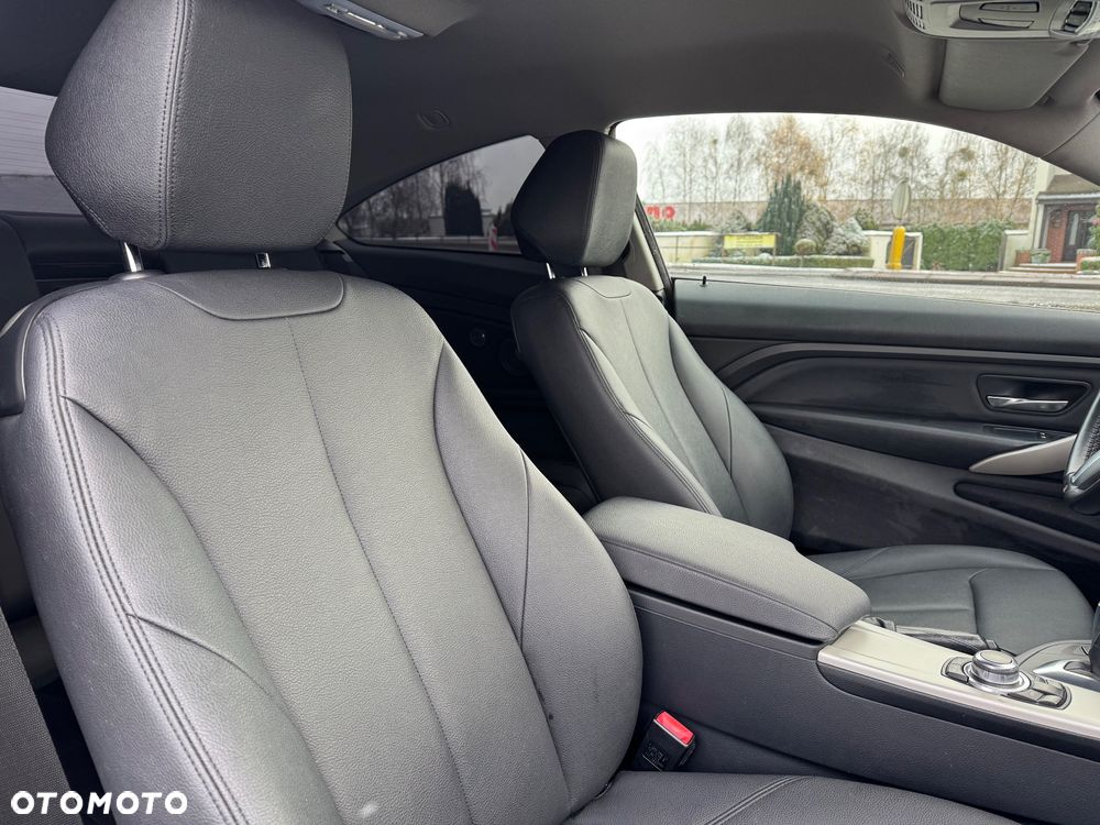 BMW Seria 4 420i Sport-Aut Sport Line - 21