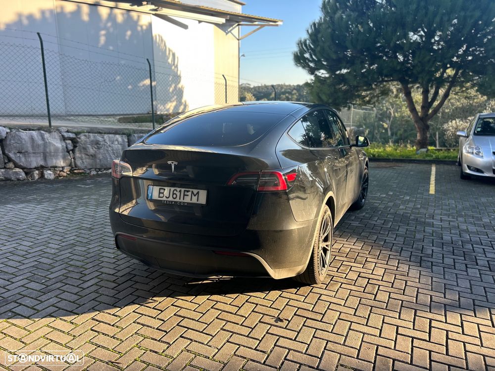 Tesla Model Y Long Range Tração Integral - 6