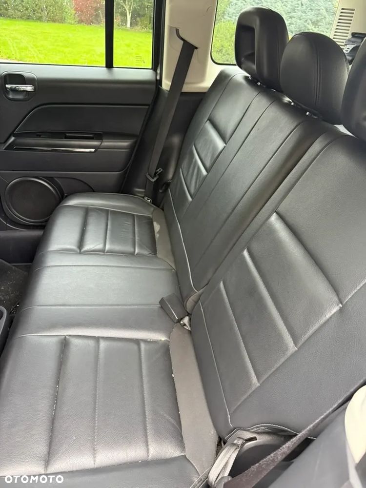 Jeep Patriot 2.0 CRD Limited - 8