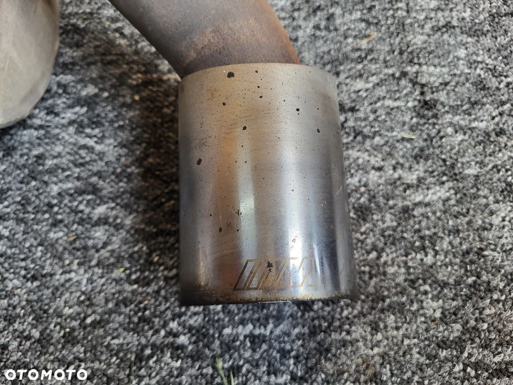Bmw f20 f21 M135i wydech M Performanc - 2