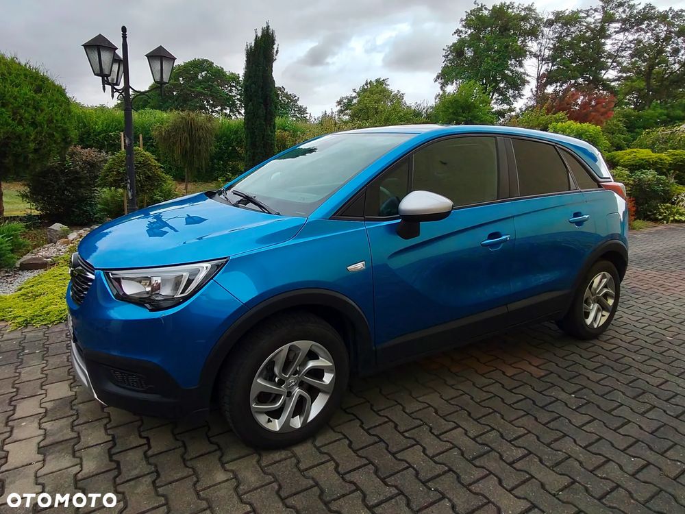 Opel Crossland X 1.2 Start/Stop Automatik Ultimate - 1
