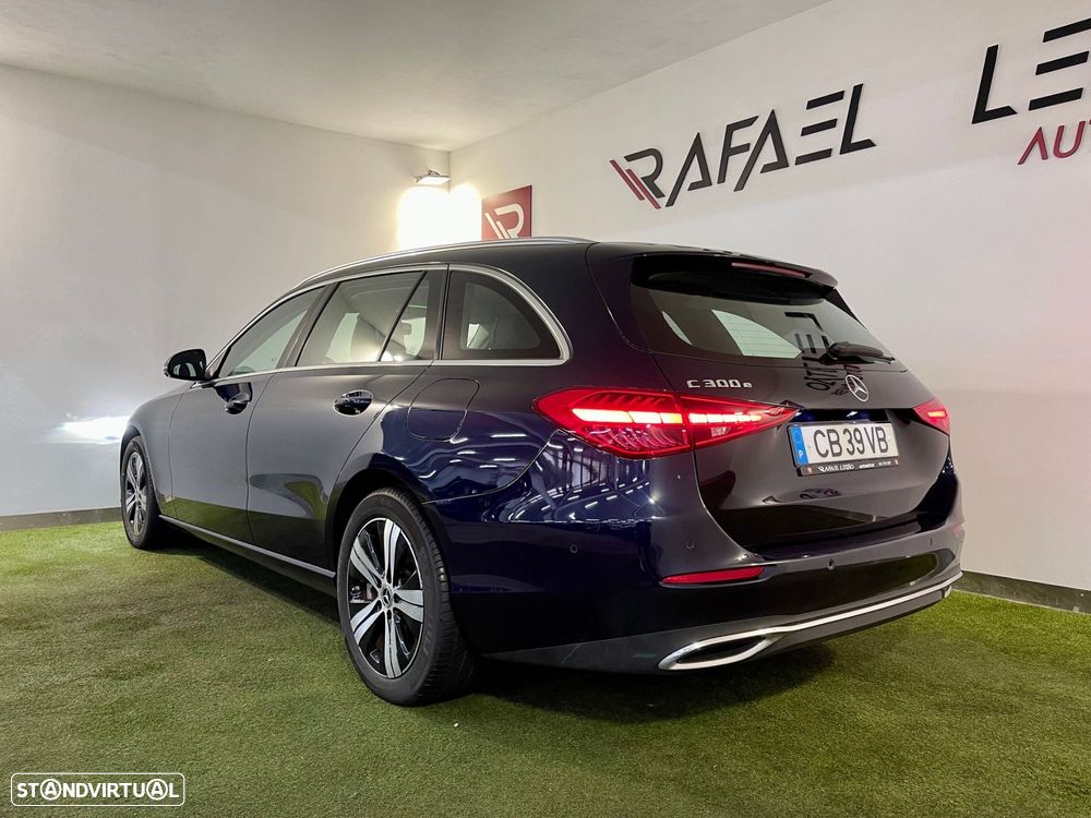 Mercedes-Benz C 300 e T 9G-TRONIC Avantgarde - 8