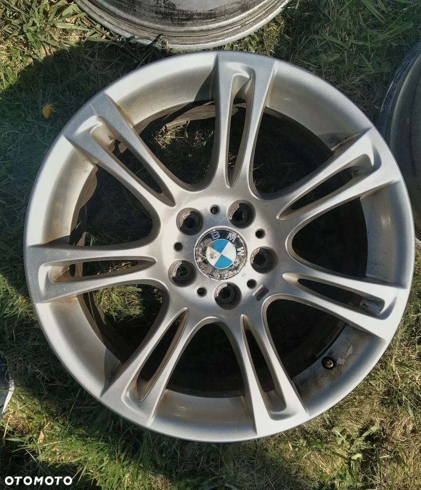 Alufelgi 18 cali BMW F10 F11 xDrive Mpakiet - 5