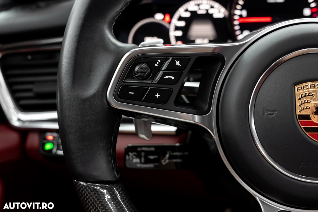 Porsche Panamera 4S Diesel - 33
