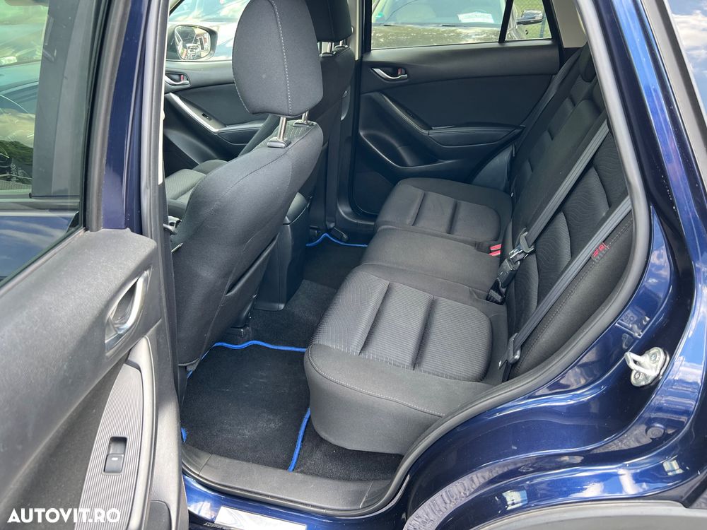 Mazda CX-5 CD150 Attraction - 9