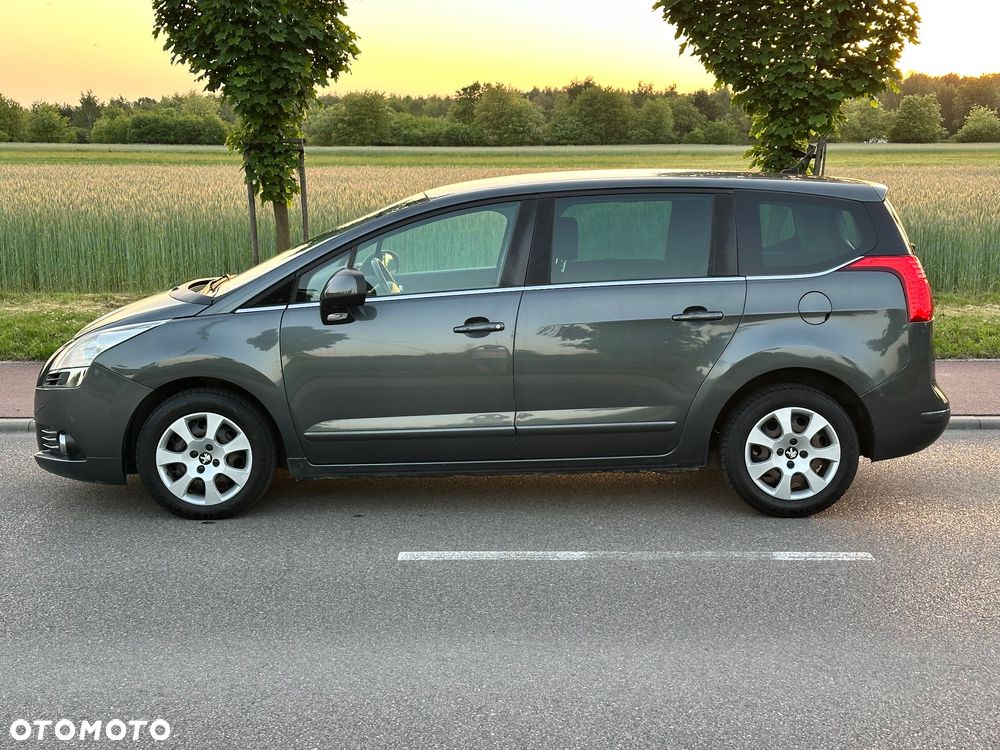 Peugeot 5008 HDI FAP 110 Business-Line - 5