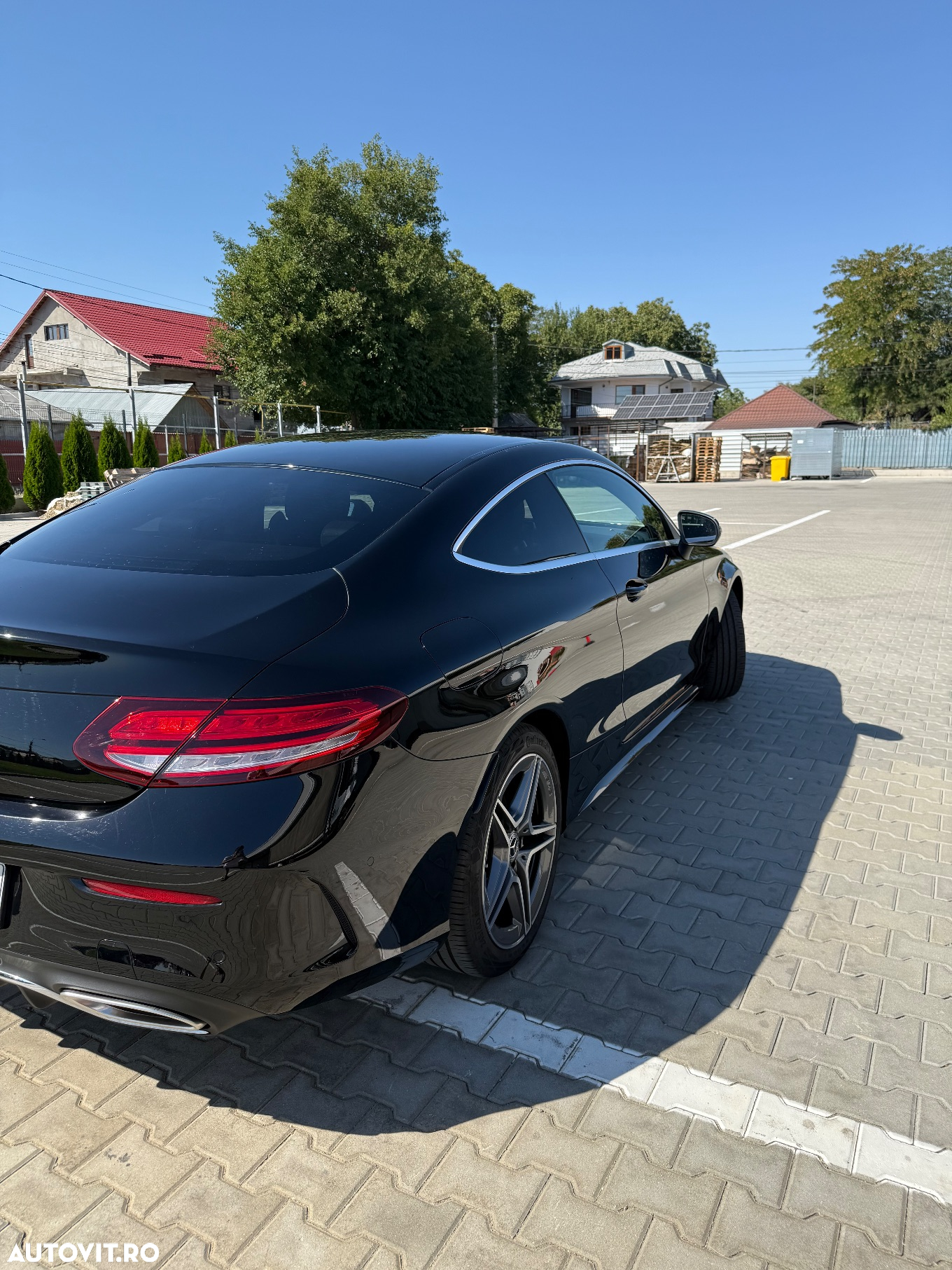 Mercedes-Benz C - 9