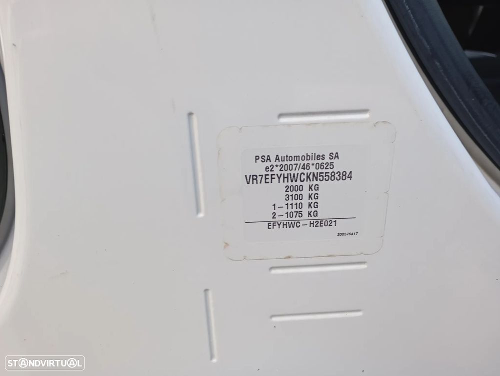 Citroën Berlingo 1.6 Hdi 3L - 6