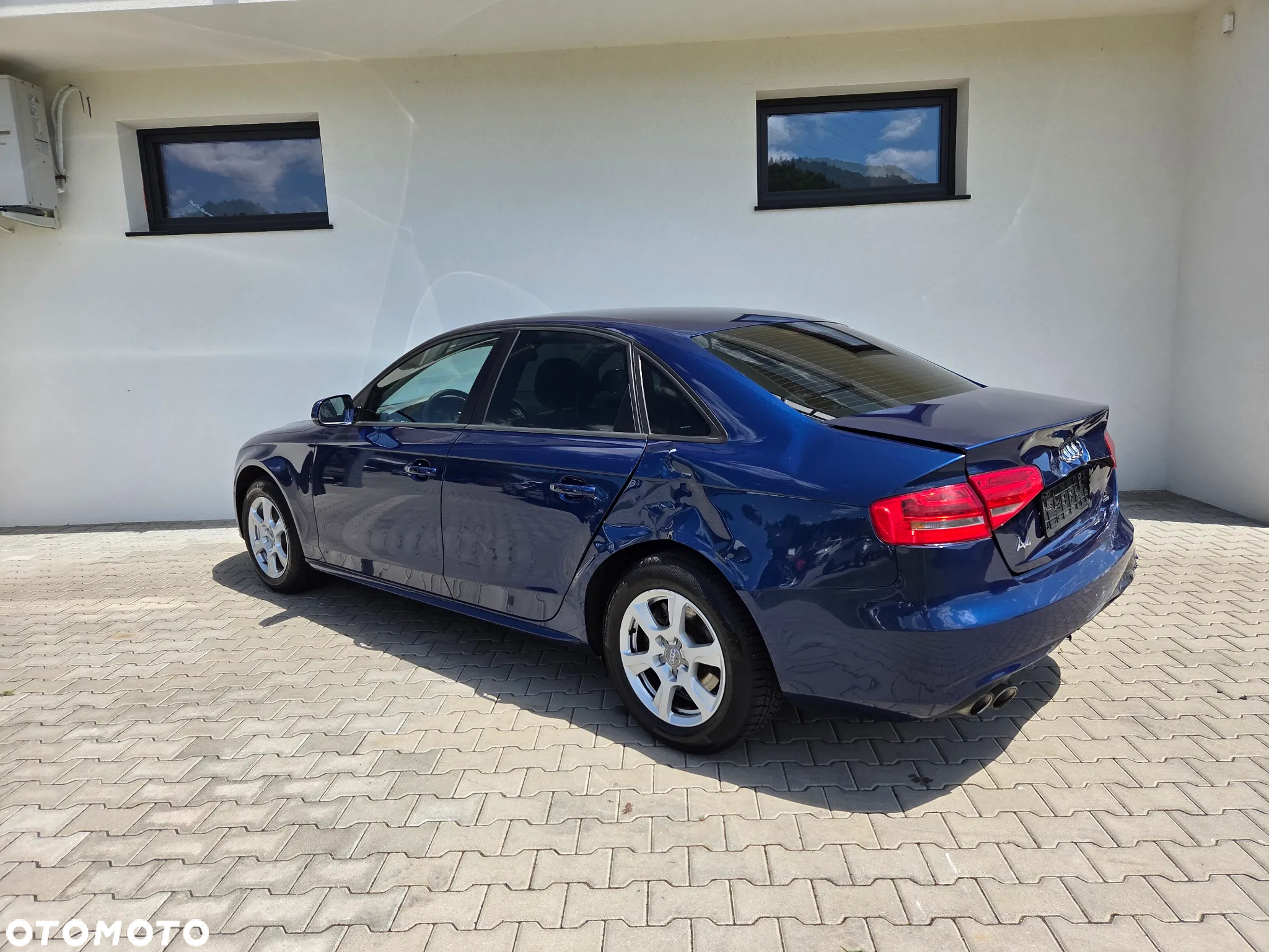 Audi A4 2.0 TDI Quattro - 17