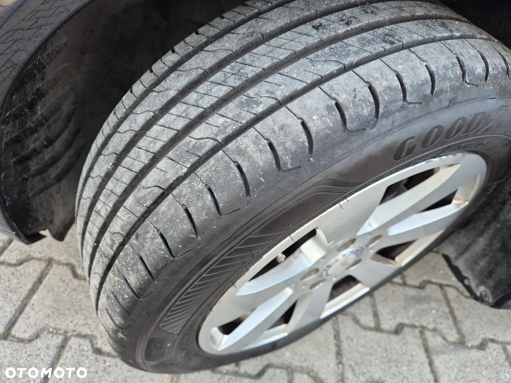 Mercedes-Benz Klasa C - 15