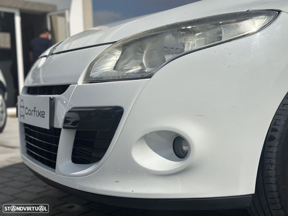 Renault Mégane CC 1.5 dCi Dynamique - 3
