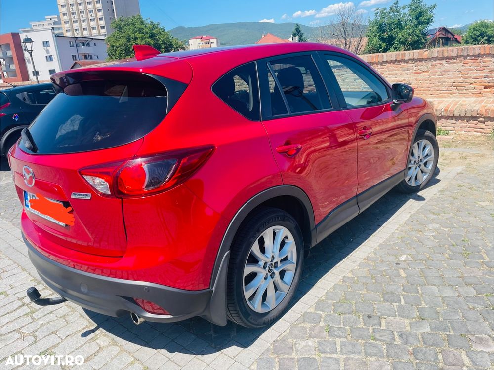 Mazda CX-5 CD175 4x4 Revolution - 4