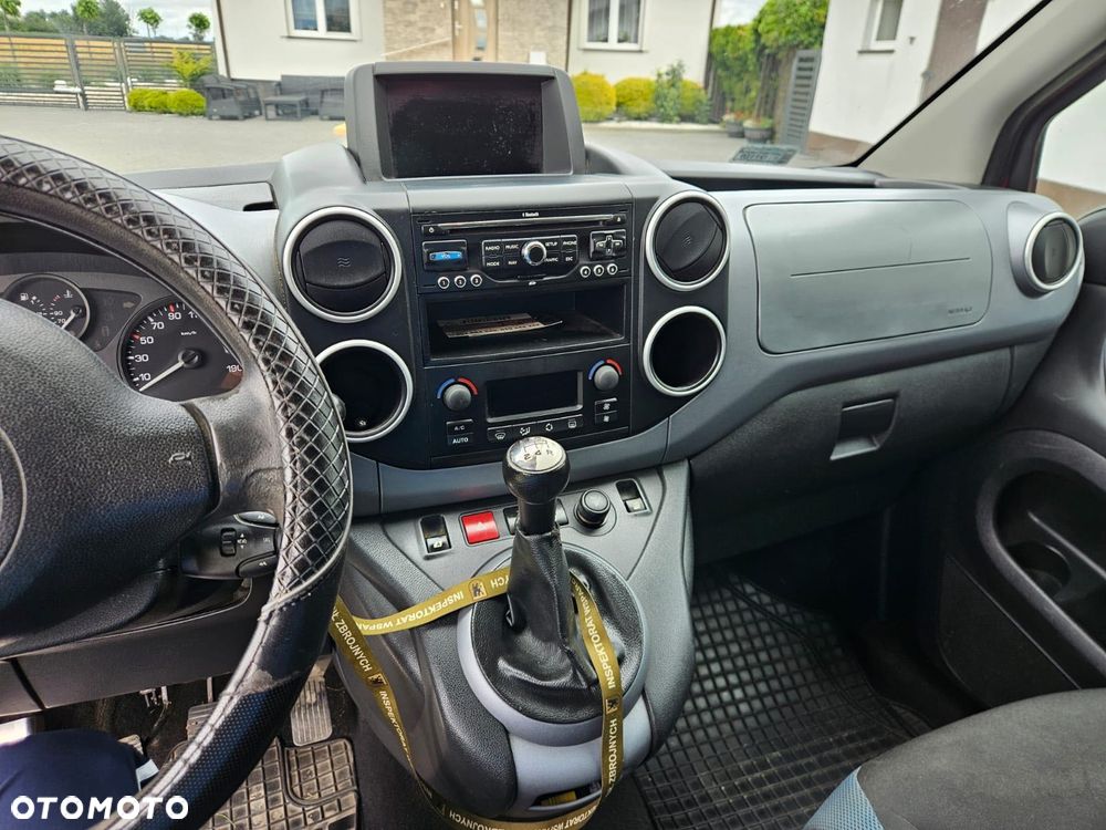 Citroën Berlingo - 7