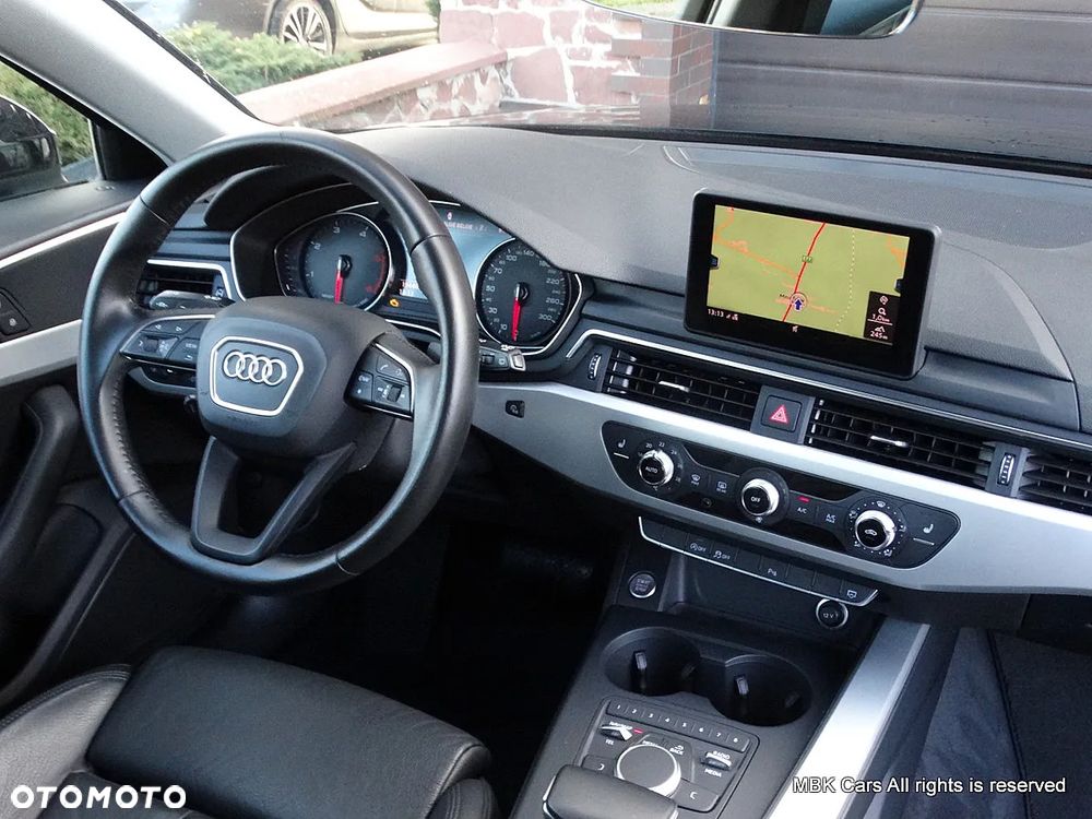 Audi A4 Avant 2.0 TDI ultra S tronic sport - 26