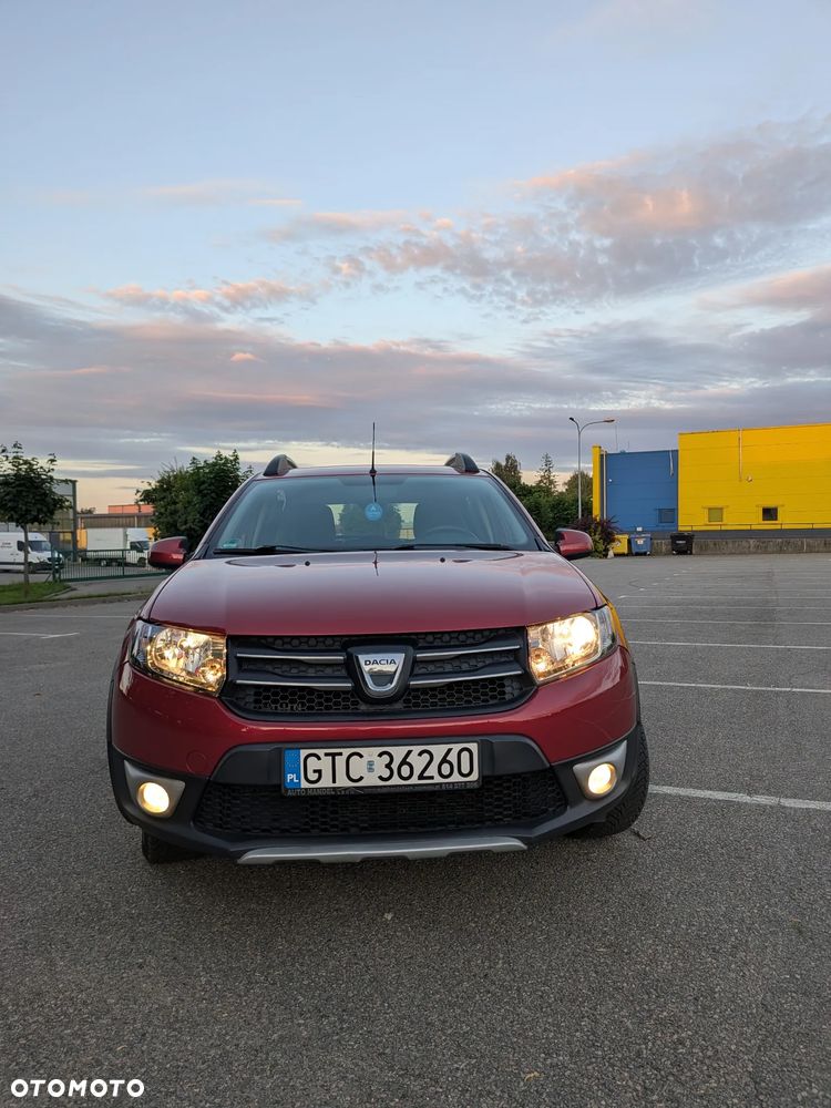 Dacia Sandero Stepway 0.9 TCe Laureate - 8