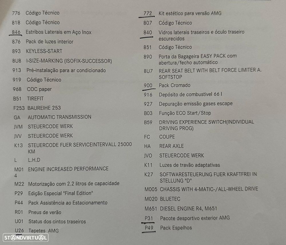 Mercedes-Benz GLC 250 d Coupé AMG Line 4-Matic - 10