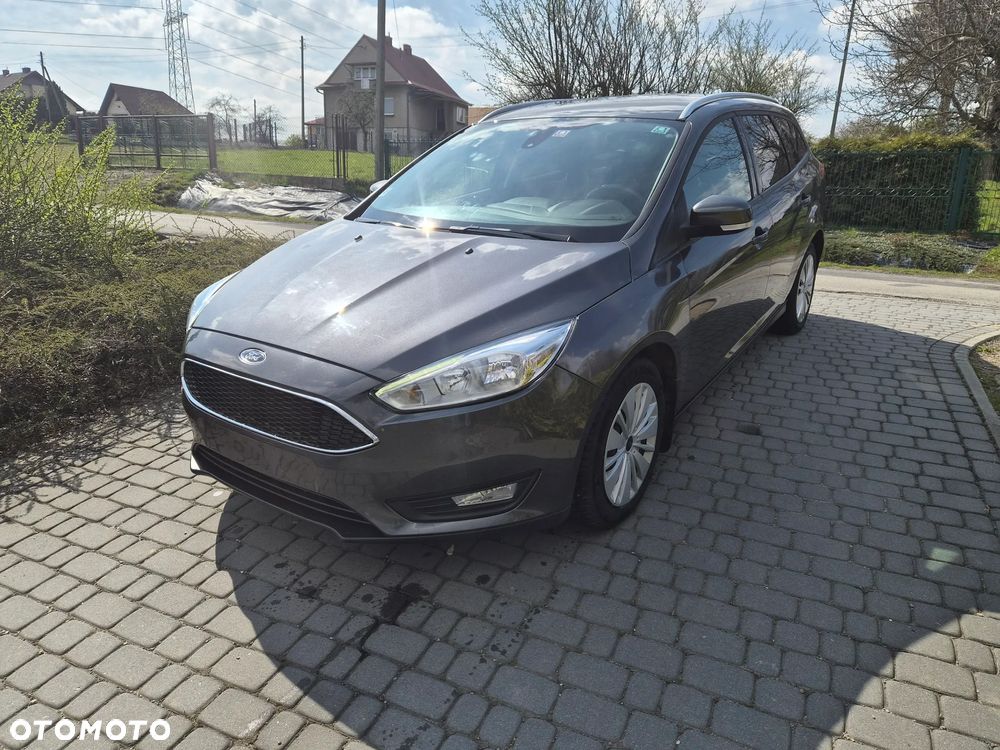 Ford Focus 1.0 EcoBoost Edition Start - 7