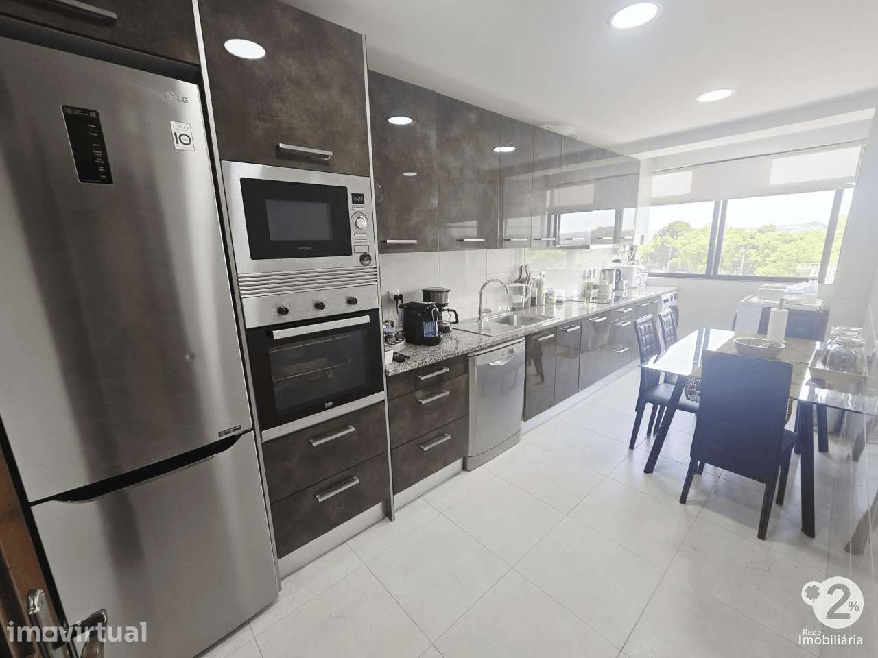 Apartamento T4 em Leça do Balio - Grande imagem: 4/21