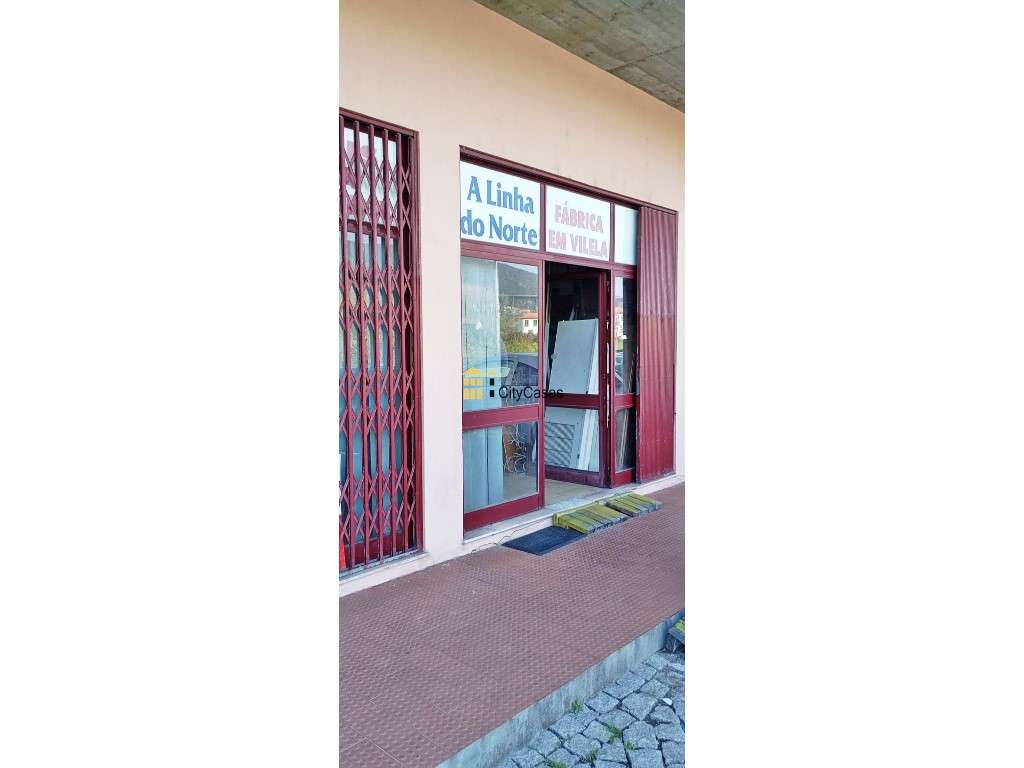 Loja c/ Alvará de Comércio em Ribas, Lousada - Grande imagem: 3/5